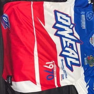 Brand new dike bike graphic .